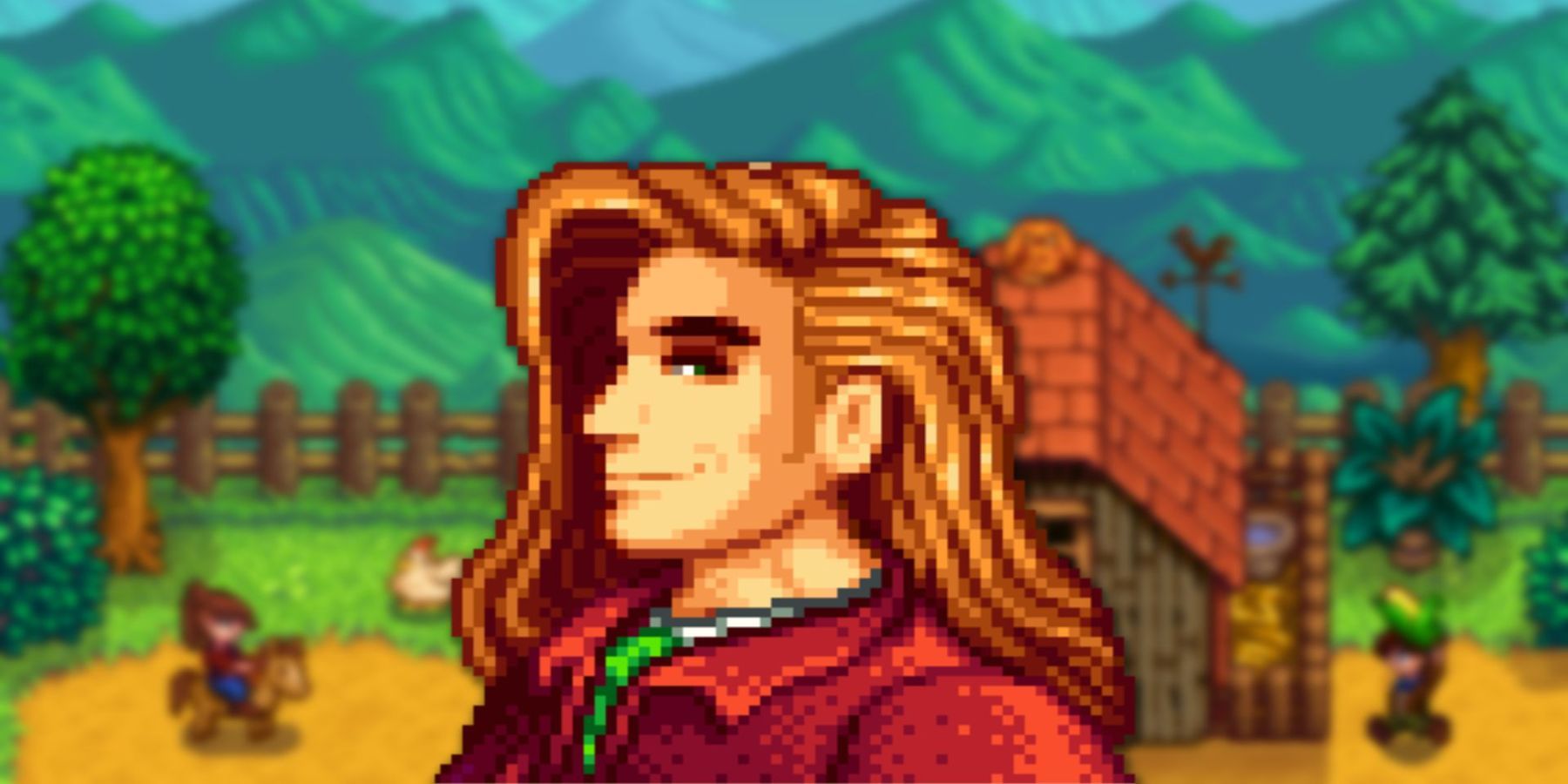 Stardew Valley Elliott