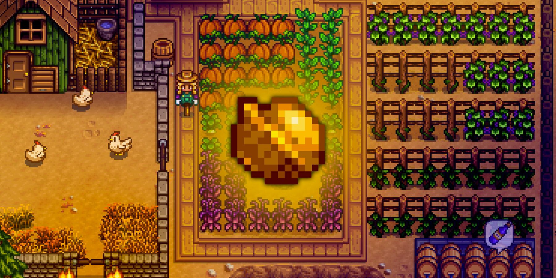 Stardew Valley Golden Walnut Currency