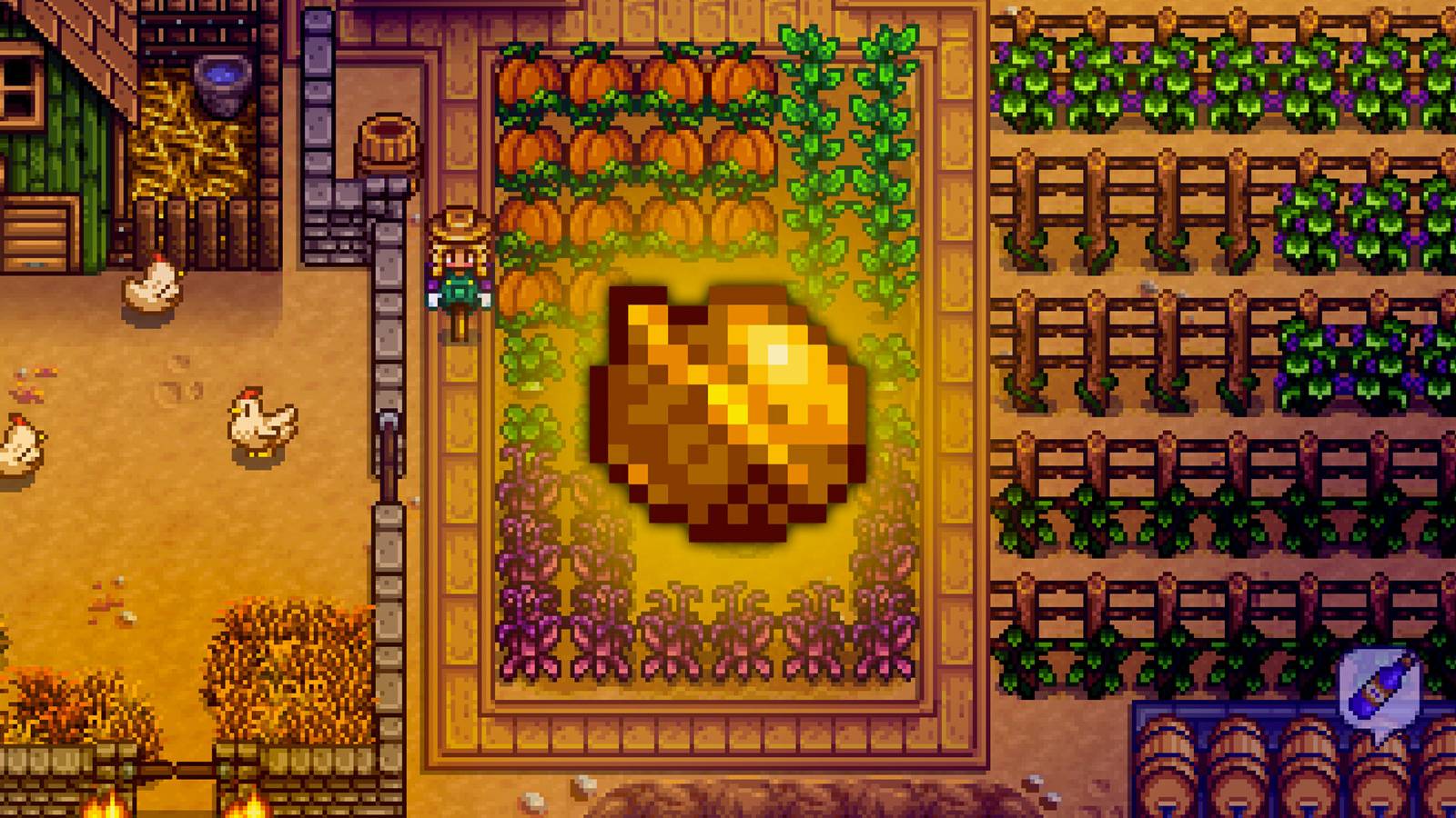 Stardew Valley Golden Walnut Currency