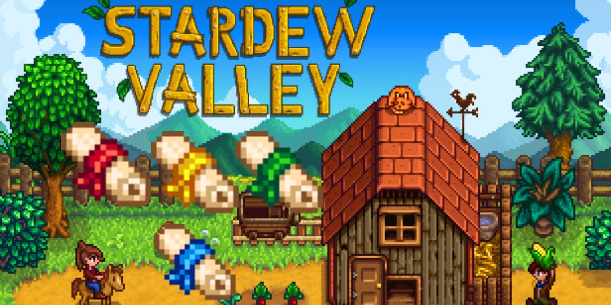 stardew valley dwarf scrolls