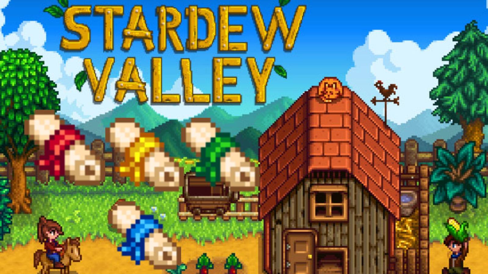 stardew valley dwarf scrolls