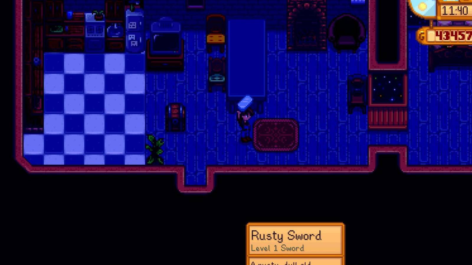 stardew valley iron bars