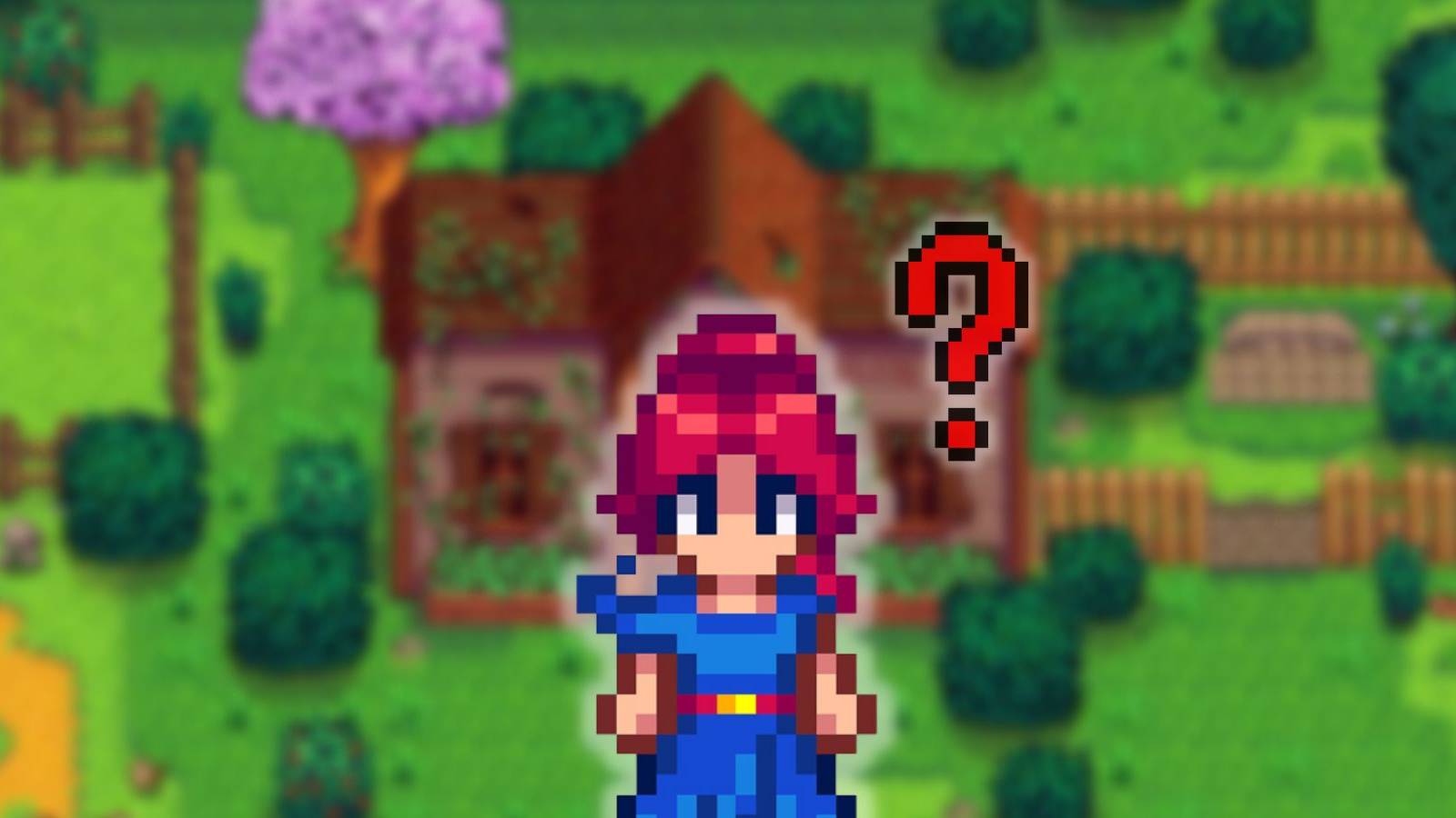 Stardew Valley Sandy Mystery