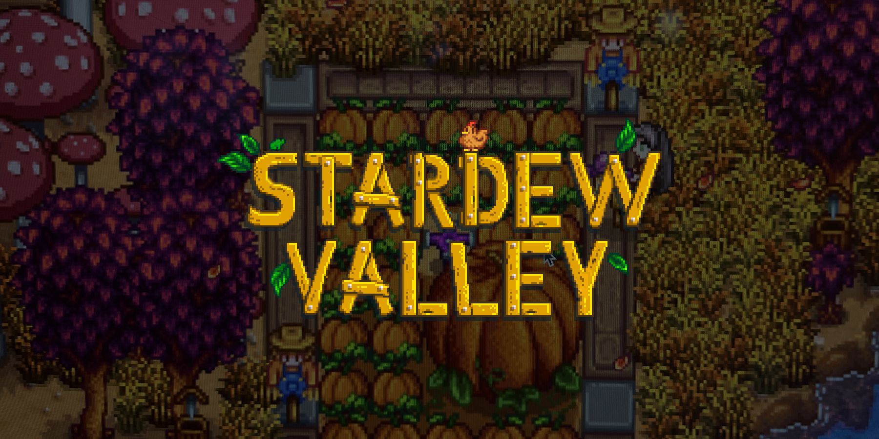 Stardew Valley creator - possible Switch physical version, looking into  save times, future plans, more