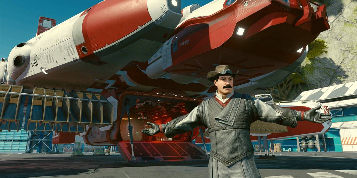 "Jugador de Starfield descubre una forma de obtener una nave costosa de forma gratuita"