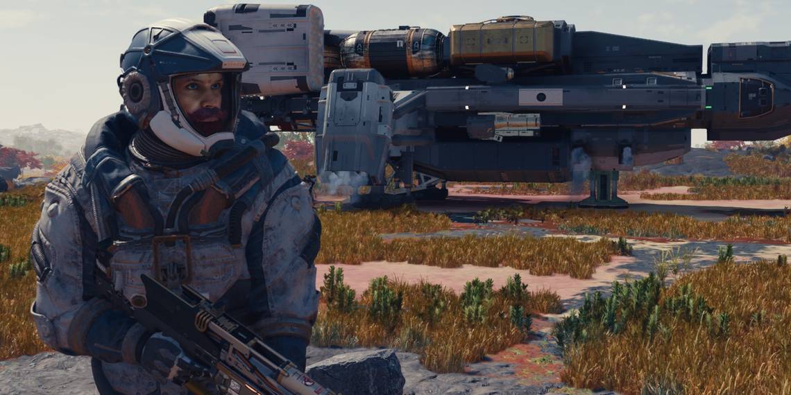 "Los entornos de gravedad cero de Starfield brindan a las minas más versatilidad."