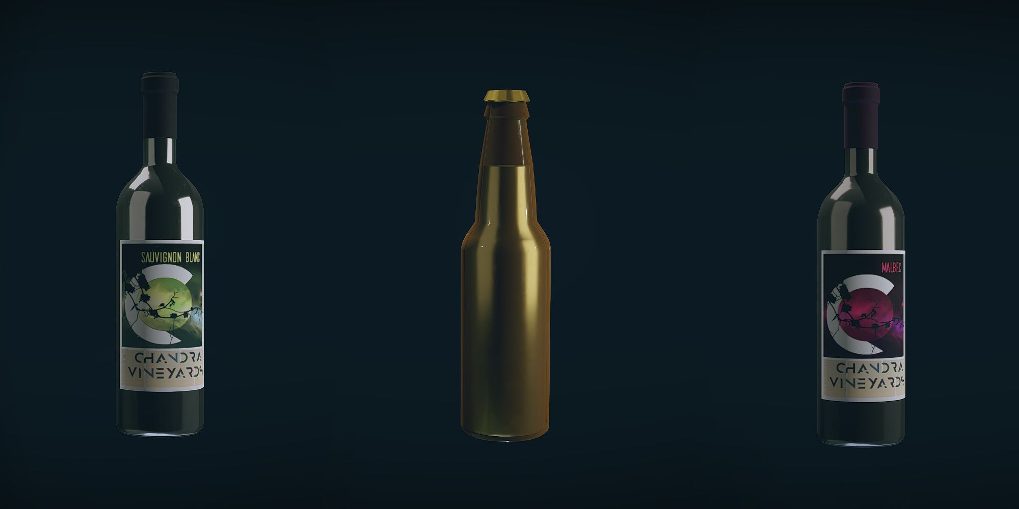 Starfield - 3 Examples Of In-Game Alcohol