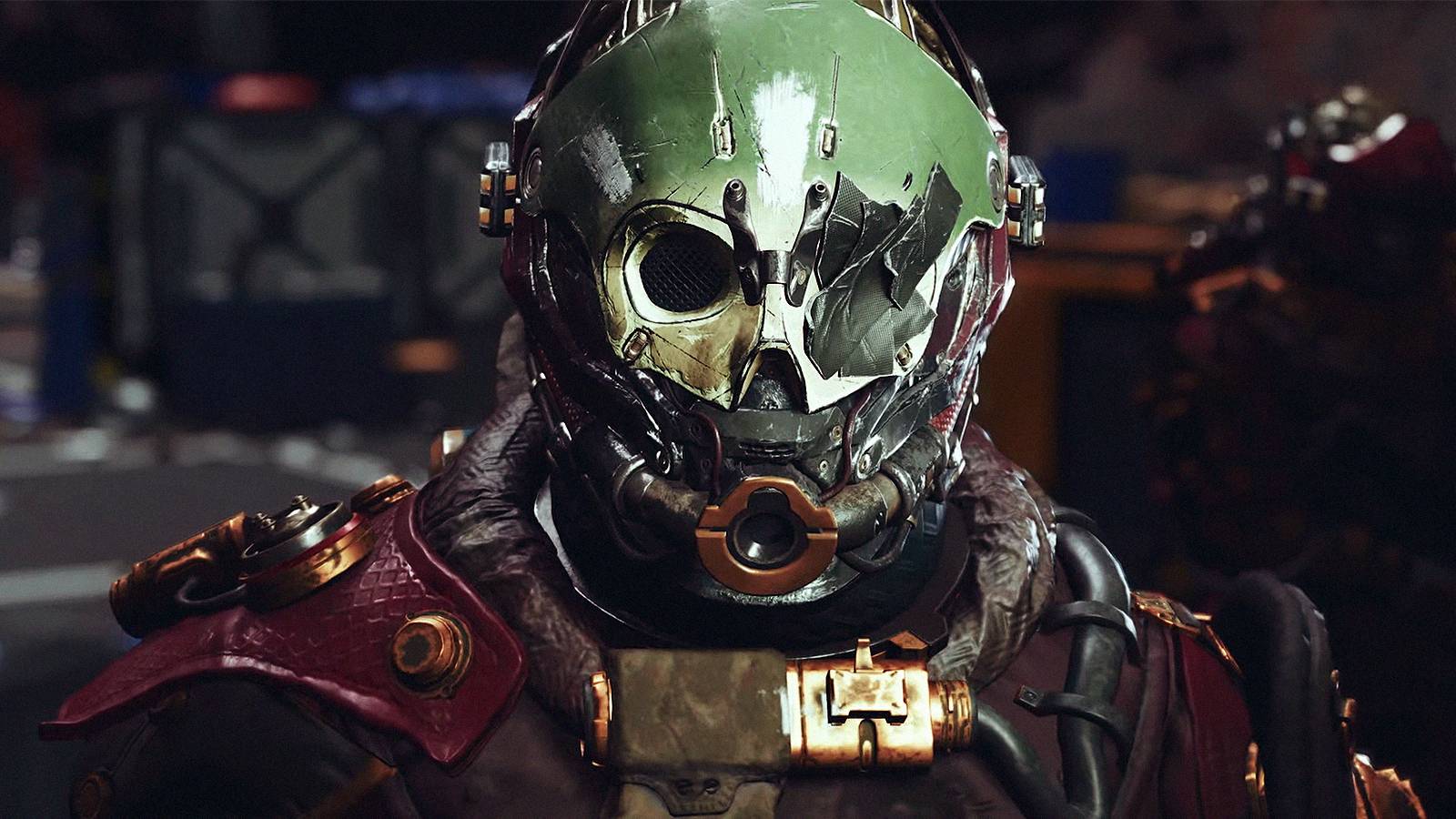 starfield brogan hilarious death interrupted conversation grenade kreet research lab