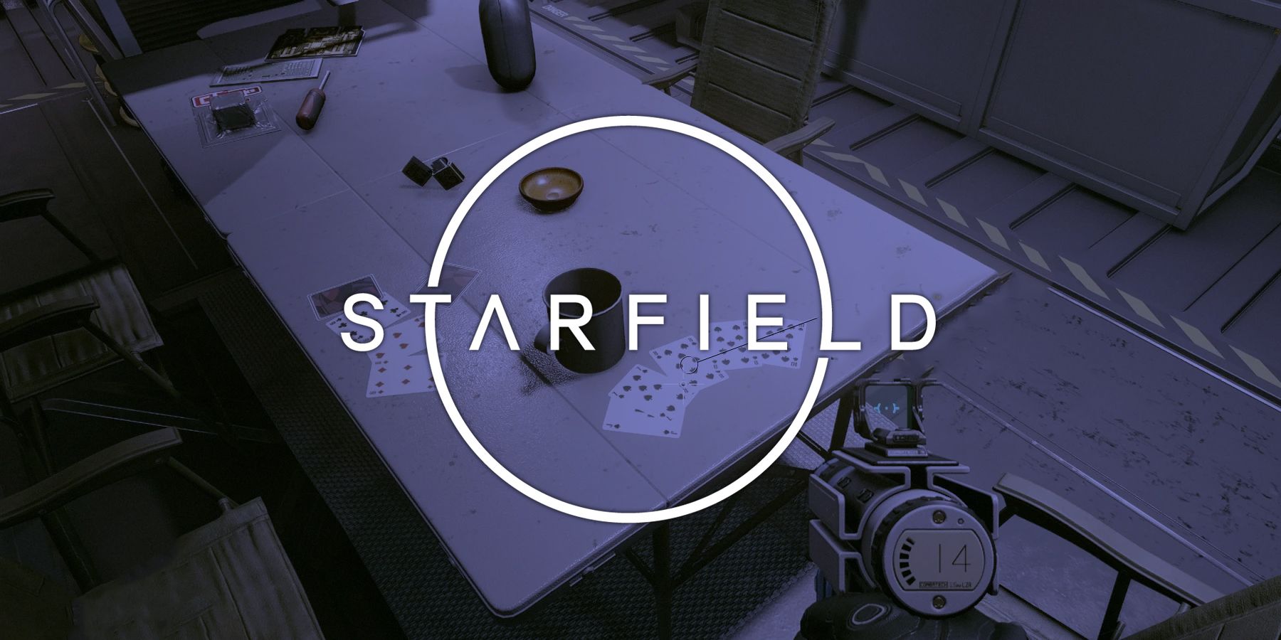 starfield player completes 52 card collection deck