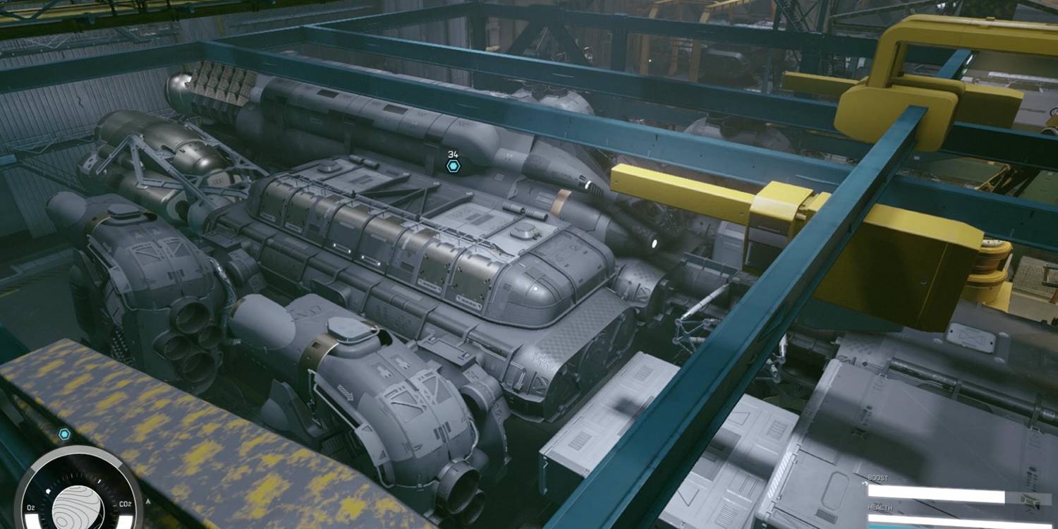 Ubicación de la guía de Starfield Accidents Happen Valo Ubicación de la guía de Starfield Accidents Happen Valo