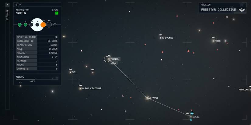 Starfield Accidents Happen Walkthrough Valo Location