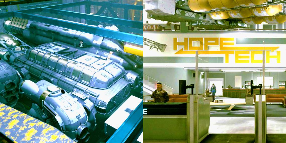 "Guía de juego de Starfield: Los Accidentes Suceden".