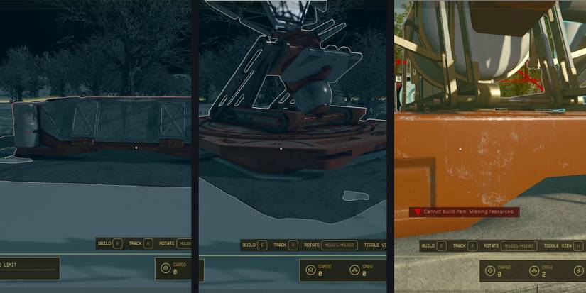 Starfield - All Three Scan Boosters