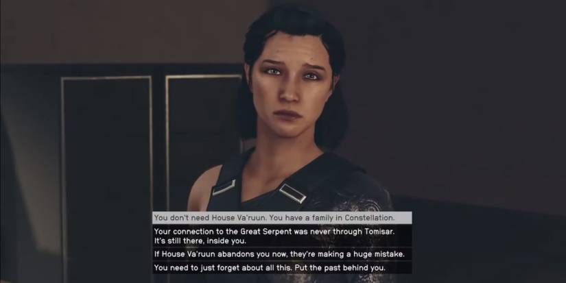 image showing what happens after killing or saving tomisar in starfield.