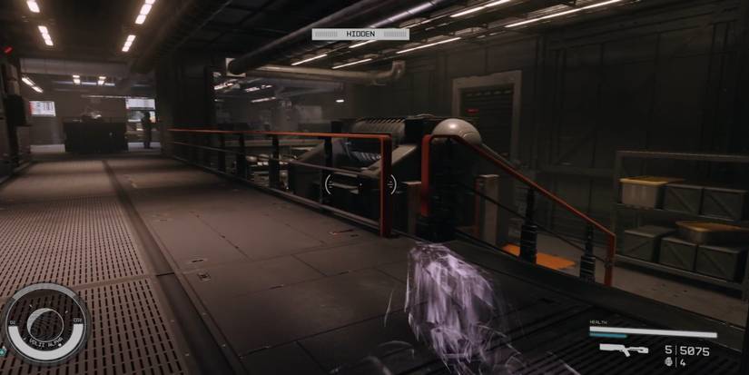 starfield - background checks - executive level 