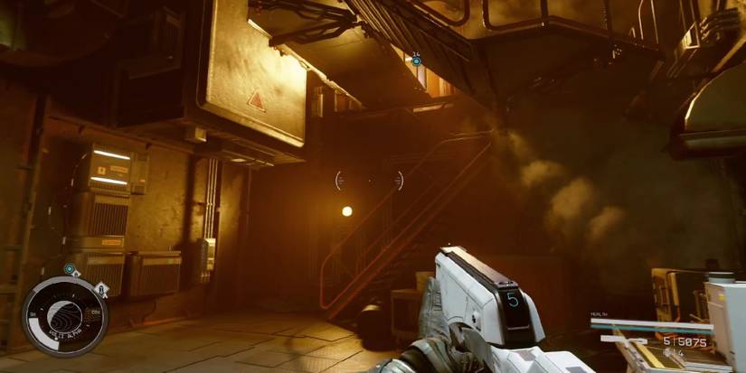 starfield - background checks - nyx apartment