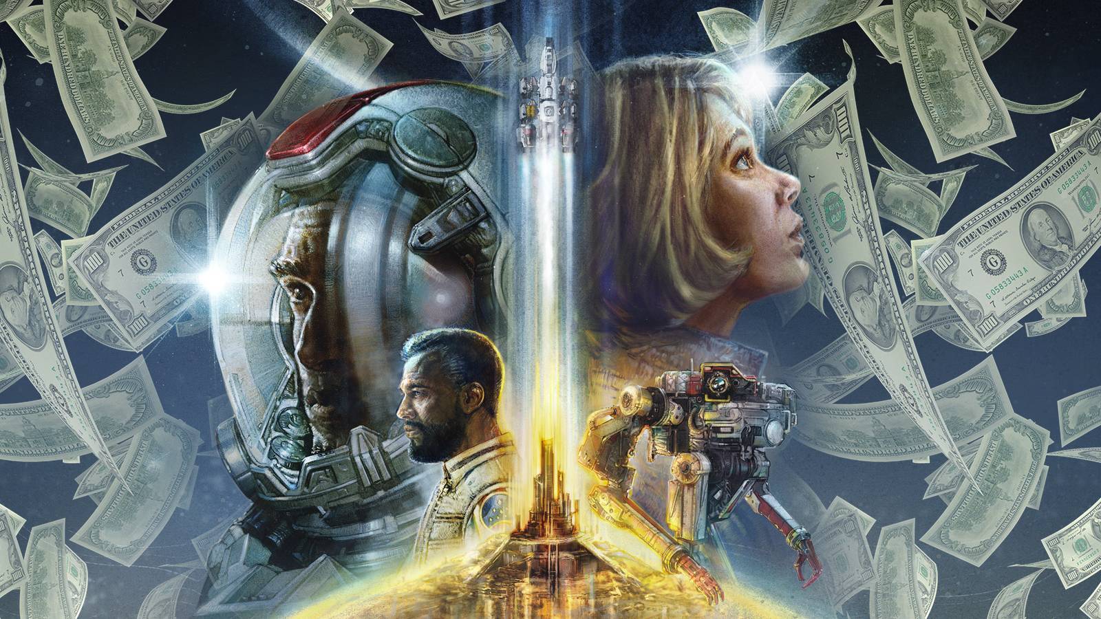 Starfield Banking Loans Explained