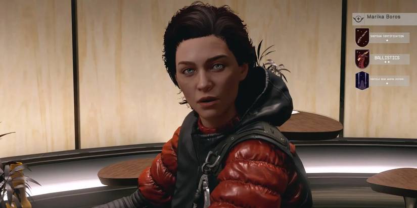 Starfield Best Crew Members Marika Boros