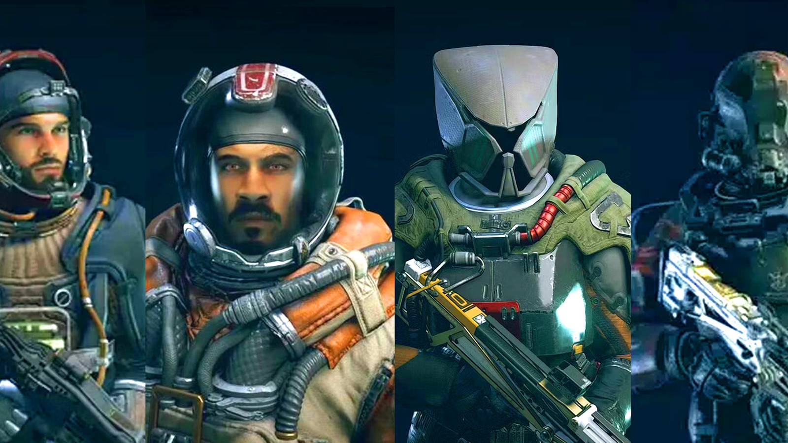 Starfield Best Helmets