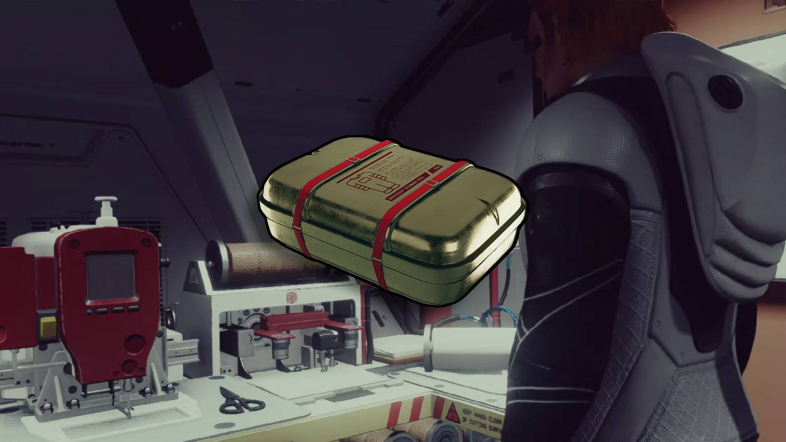 Starfield - Best Spacesuit Mods Header Image