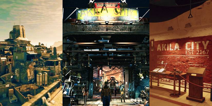 Starfield Best Things To Do In Akila City