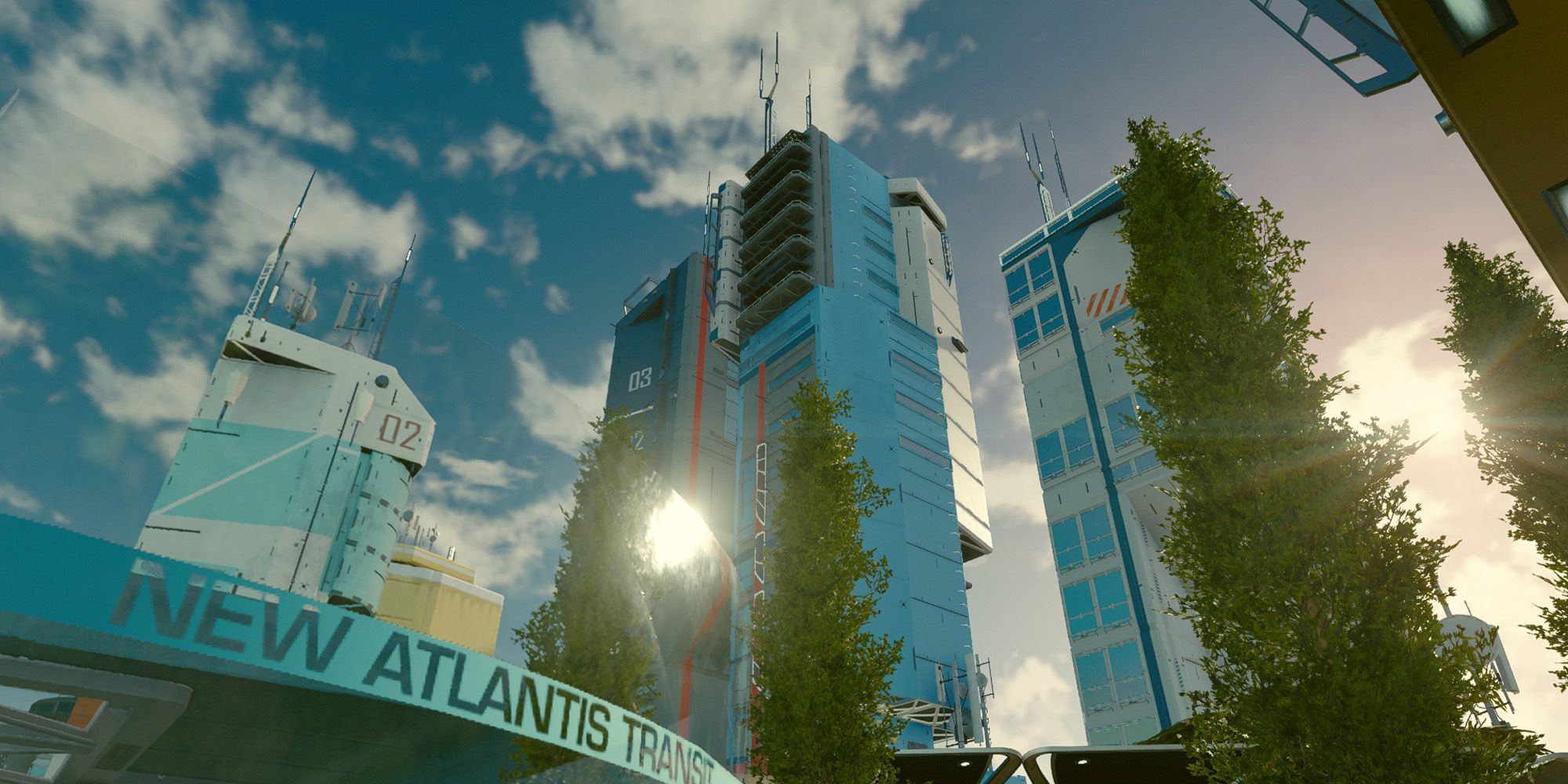 Starfield best Things To Do In New Atlantis Buy Apartment