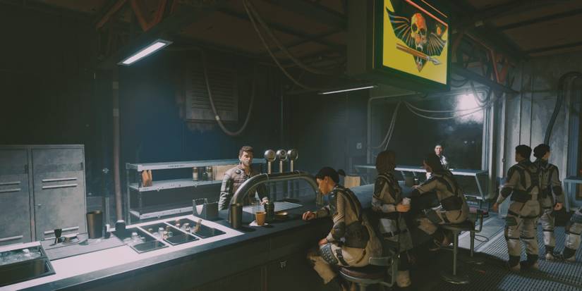 Starfield Broken Spear