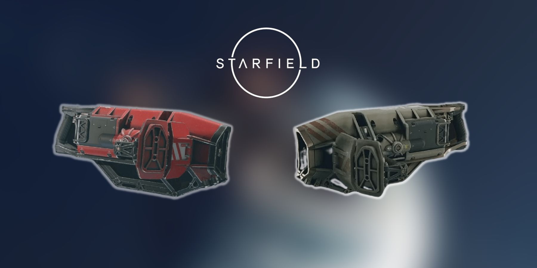 image showing the cutter with the old mars skin camo in starfield.