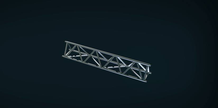 Starfield - Close Up Inspection Of Adaptive Frame