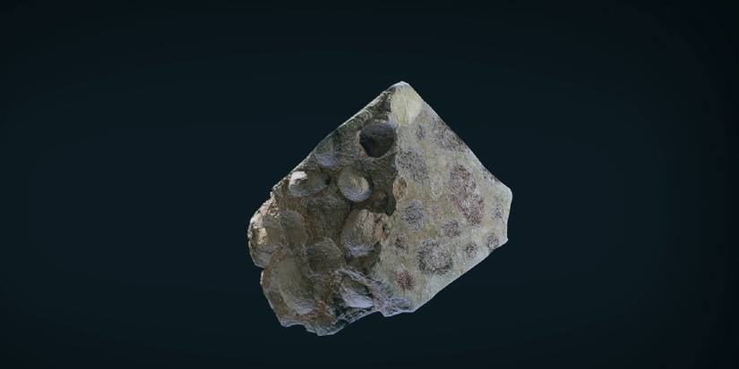 Starfield - Close Up Inspection Of Aluminum