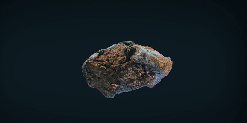 Starfield - Close Up Inspection Of Copper