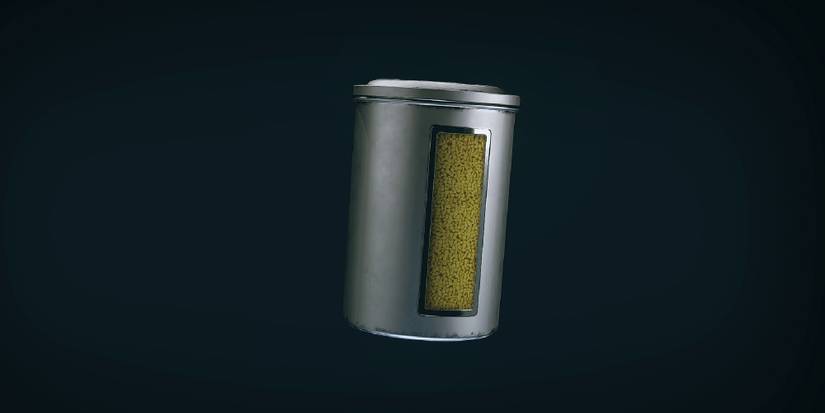 Starfield - Close Up Inspection Of Polymer