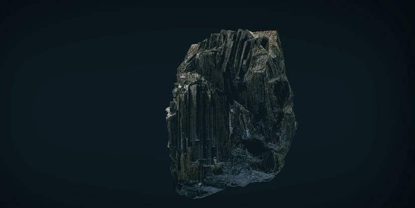 Starfield - Close Up Inspection Of Tungsten