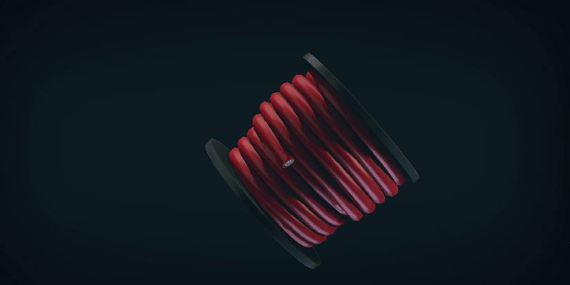 Starfield - Close Up Inspection Of Zero Wire