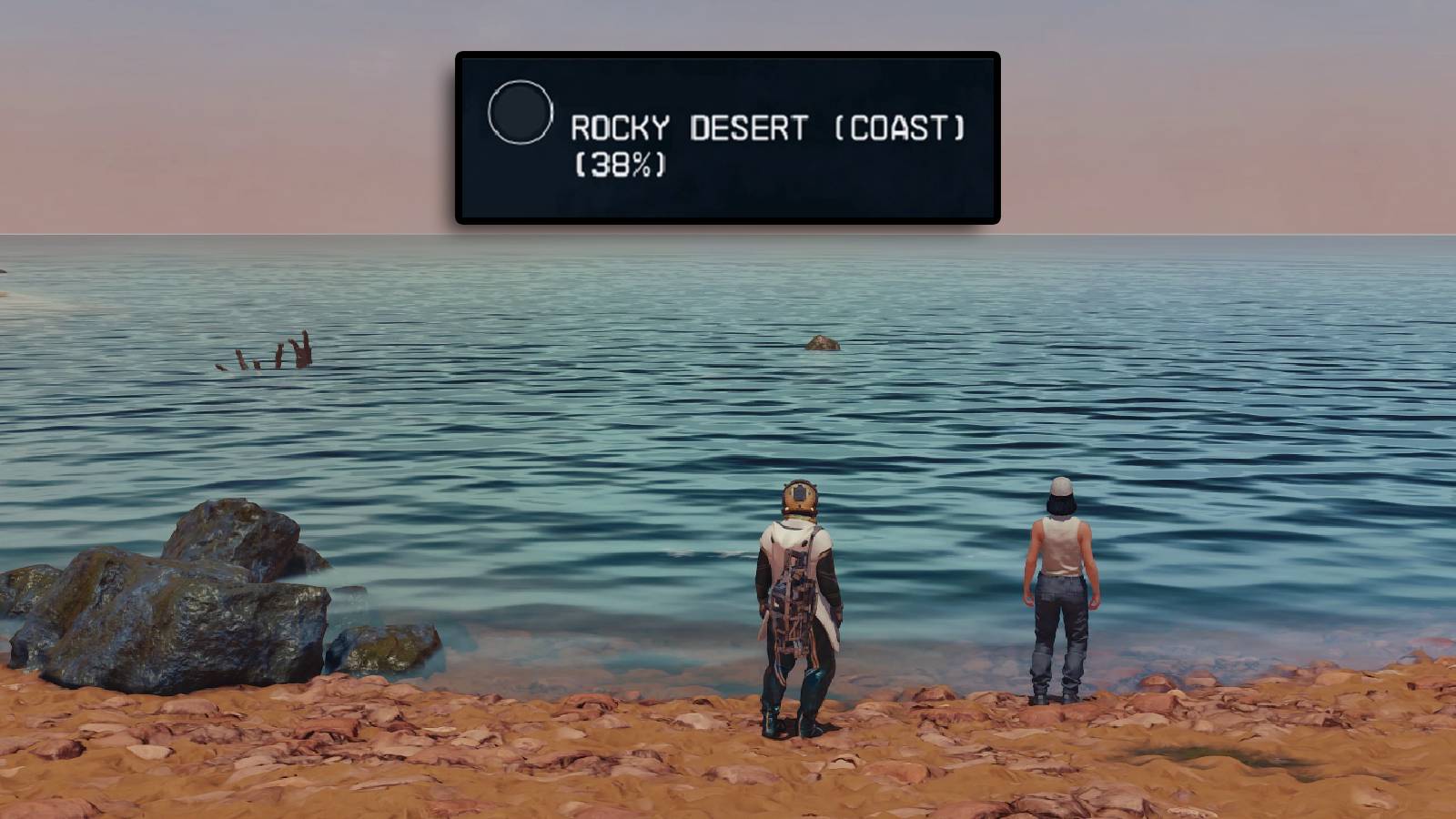 Starfield - Coast Biome Guide Header Image