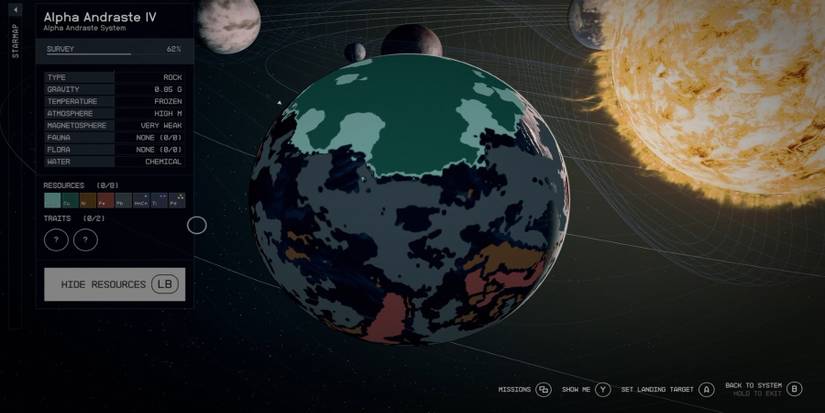 starfield - complete map - alpha andraste 4