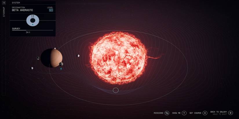 starfield - complete map - beta andraste 