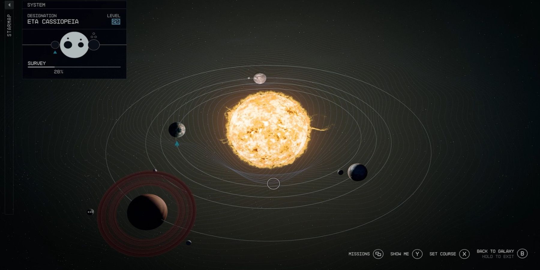 starfield - complete map - eta cassiopeio system