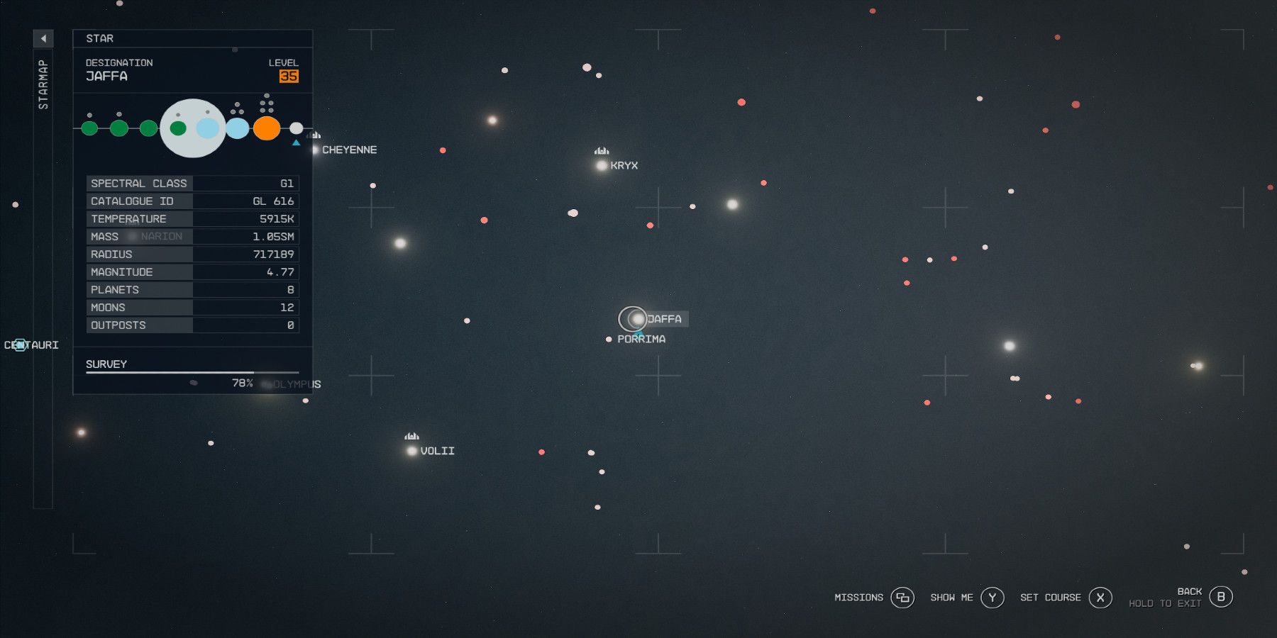 starfield - complete map - jaffa galactic