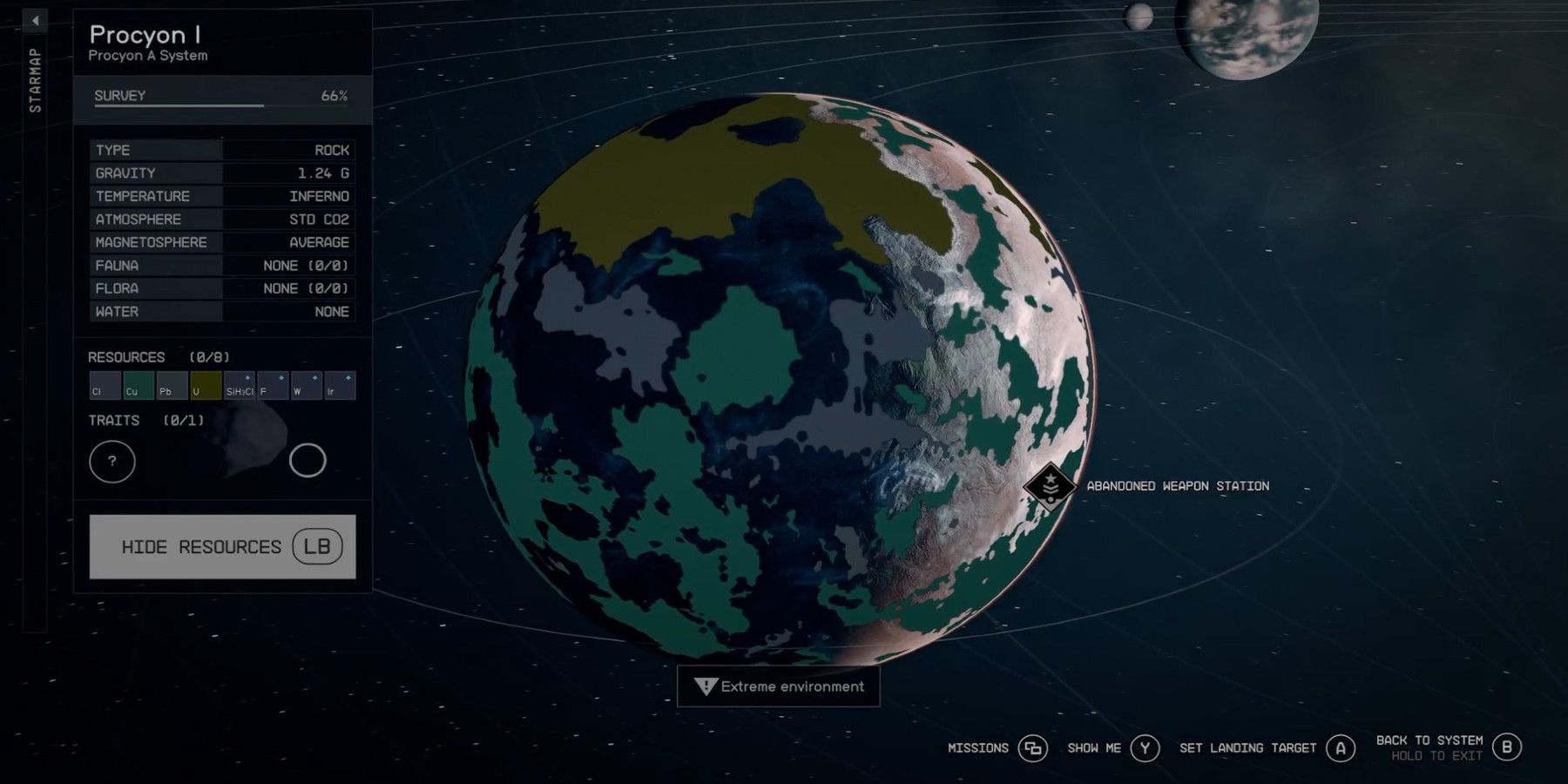 Starfield: Complete Star Map EPIC Games News