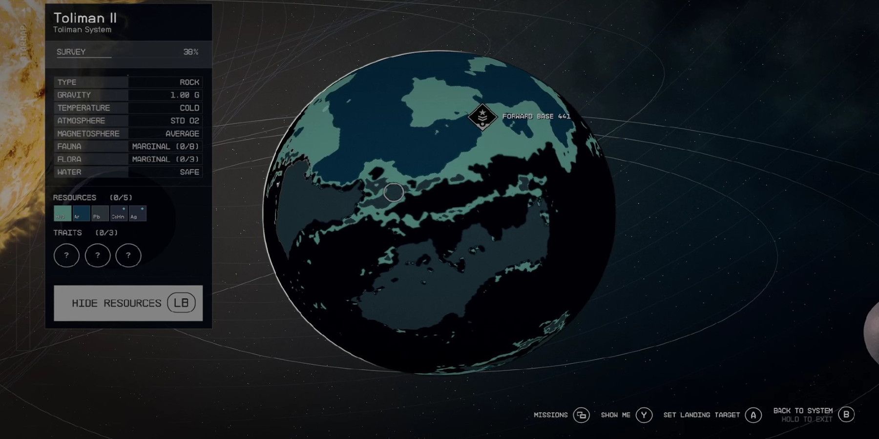 starfield - complete map - toliman 2