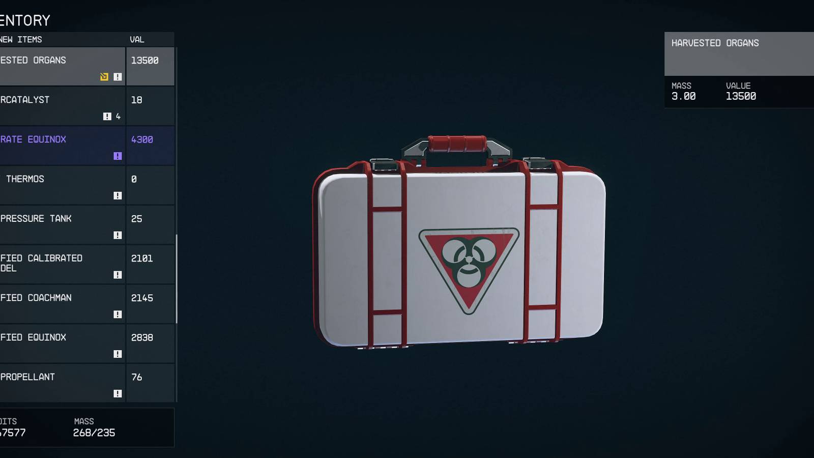 Starfield: Best Place to Find Contraband Starfield: Best Place to Find Contraband