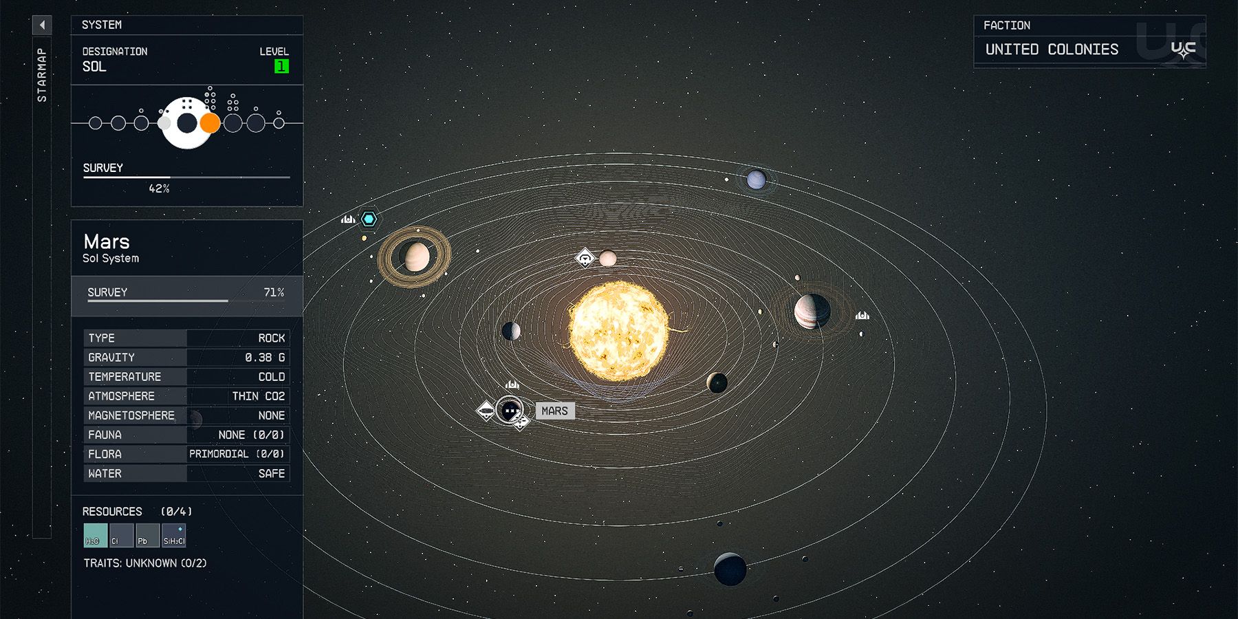 starfield cydonia location