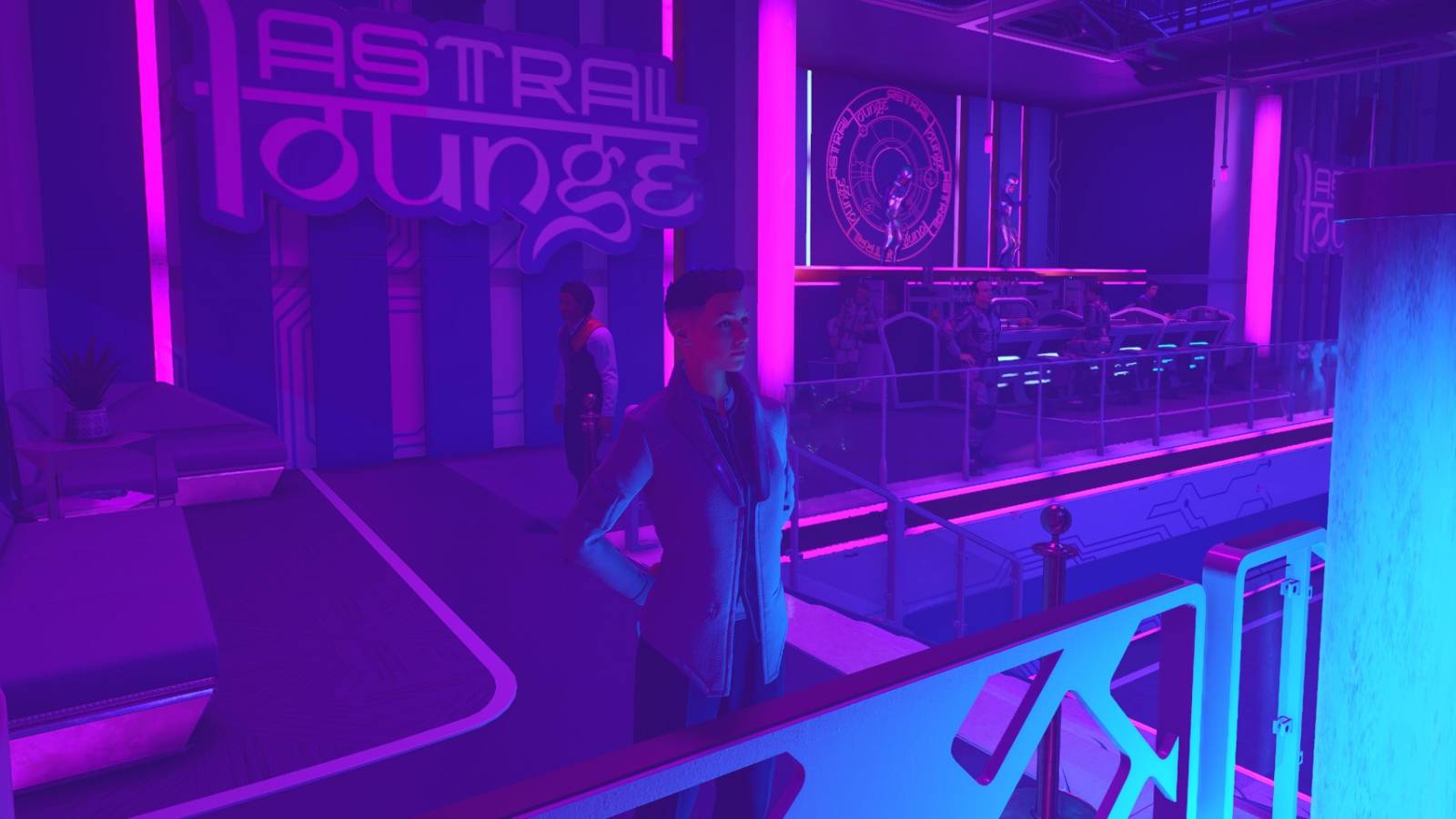 Starfield Dirty Laundry