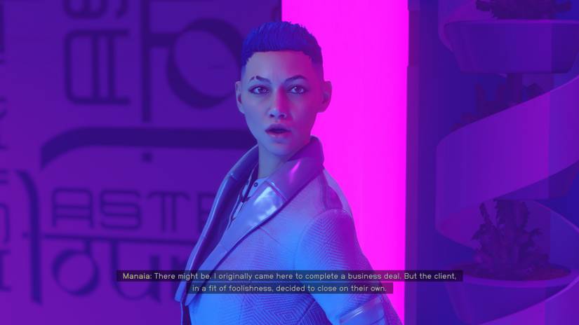 Starfield Dirty Manaia