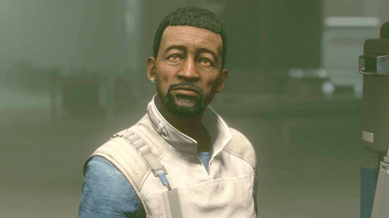 Starfield - Dr Walker