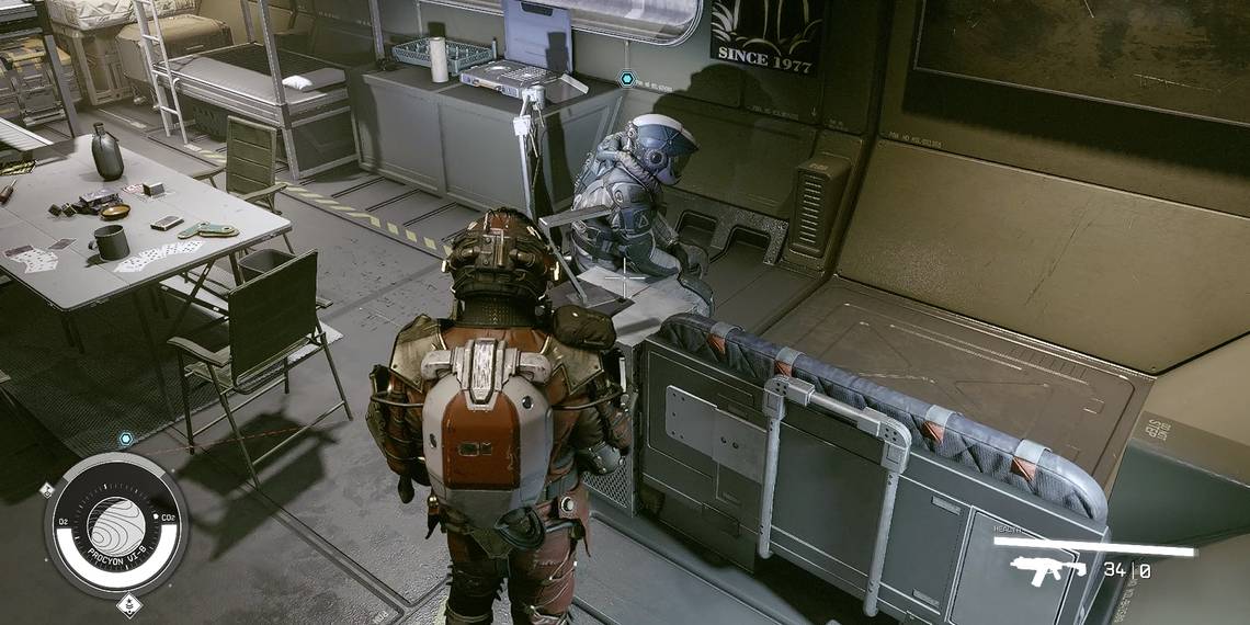 Starfield: Cómo hacer que Dieter Maliki pague su deuda (Guía de la misión "Deuda vencida")