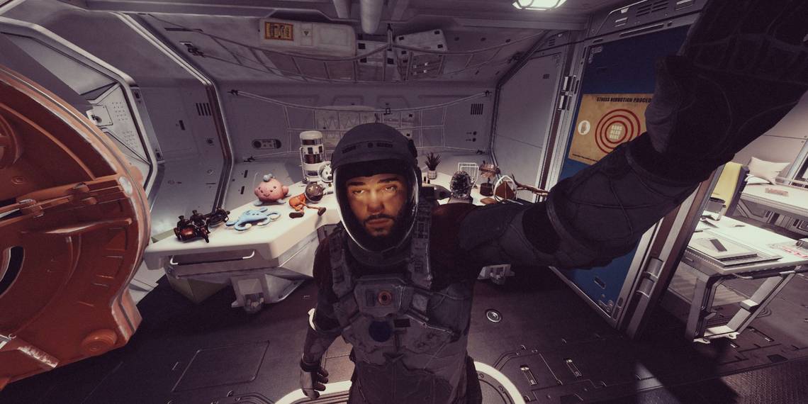 Starfield: Cómo Editar el Interior de una Nave Espacial