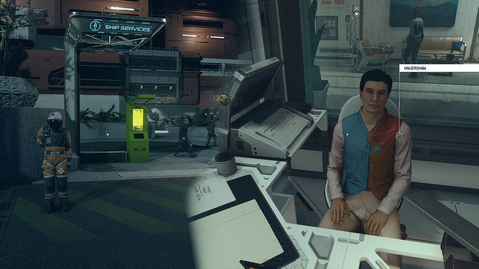 starfield every ship services technician and where to find them