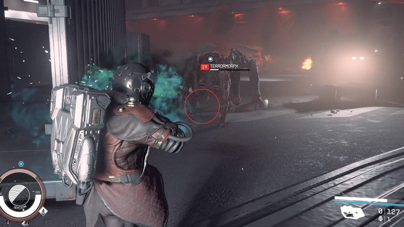 starfield eyewitness walkthrough